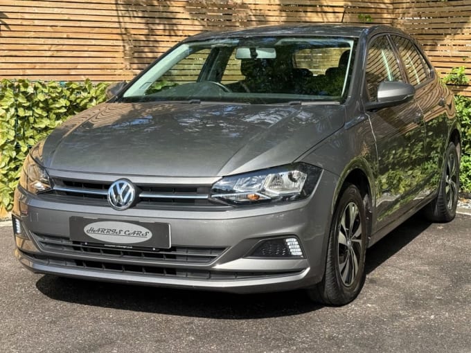 2025 Volkswagen Polo