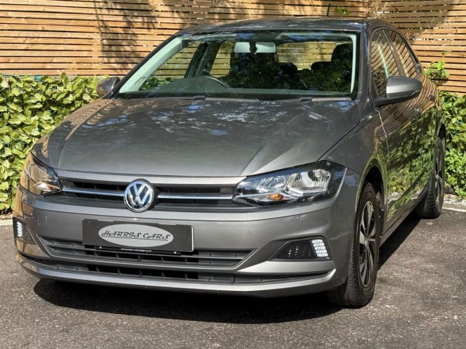 2025 Volkswagen Polo