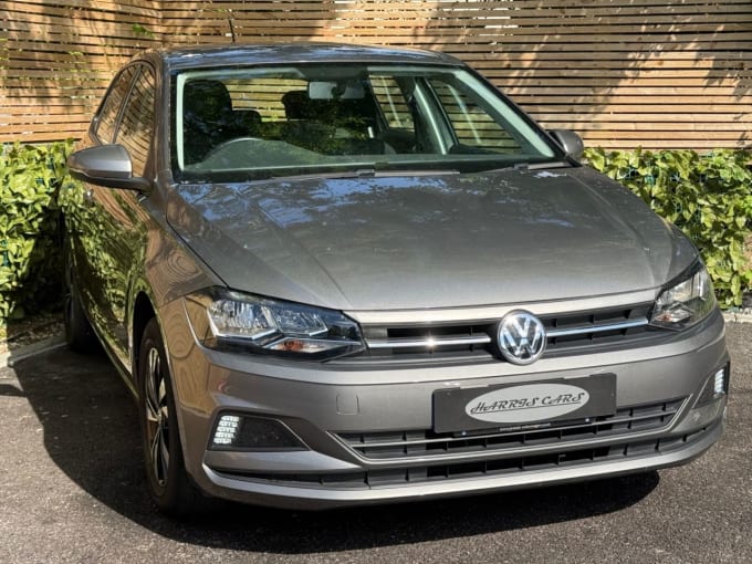 2025 Volkswagen Polo