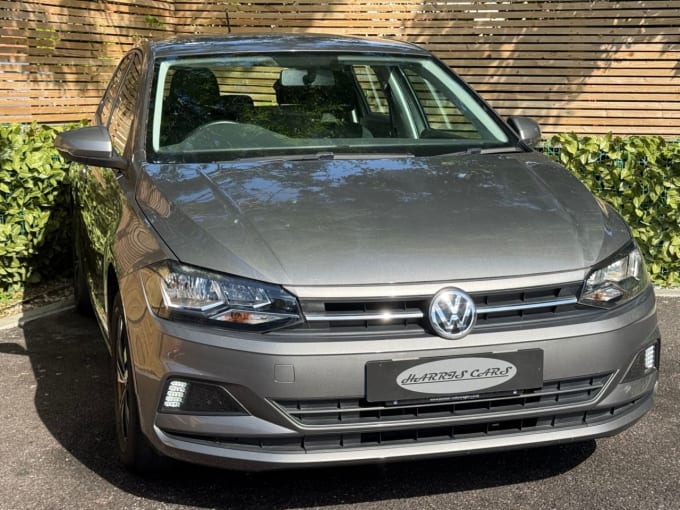 2025 Volkswagen Polo