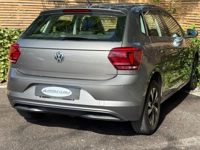 2025 Volkswagen Polo