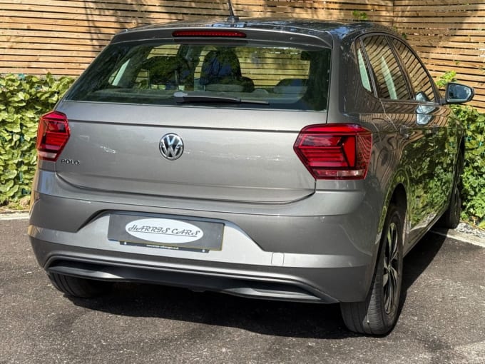 2025 Volkswagen Polo