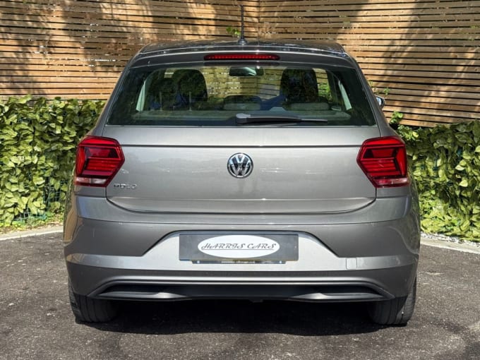 2025 Volkswagen Polo