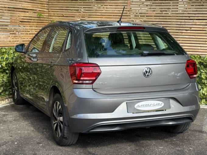 2025 Volkswagen Polo