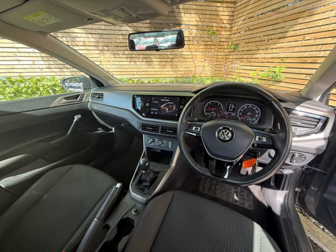 2025 Volkswagen Polo