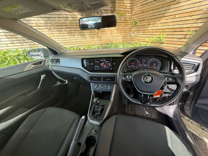 2025 Volkswagen Polo
