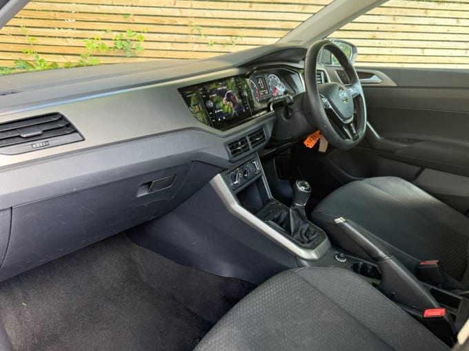 2025 Volkswagen Polo
