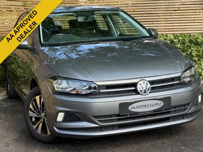 2025 Volkswagen Polo