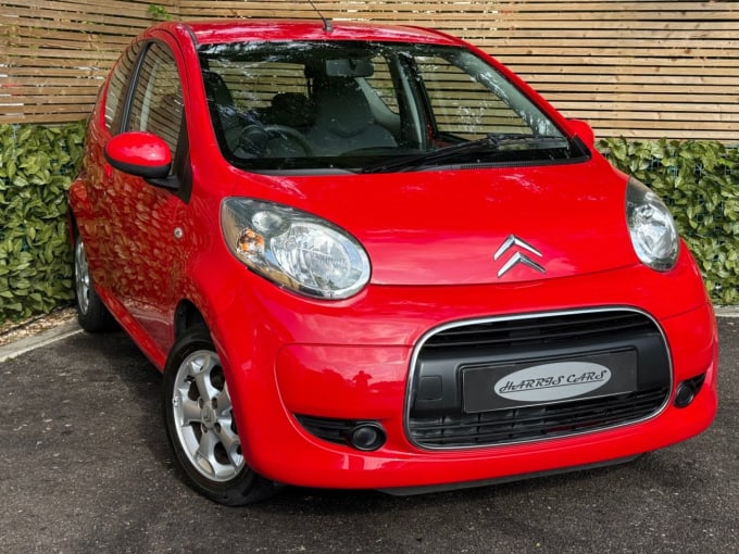 2025 Citroen C1