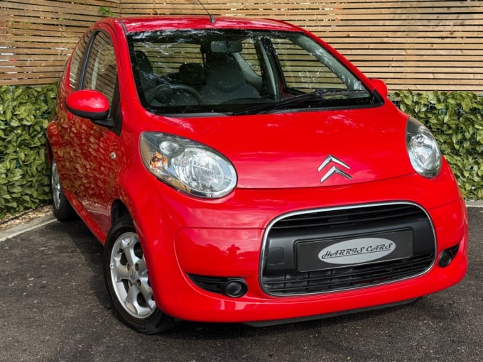 2025 Citroen C1