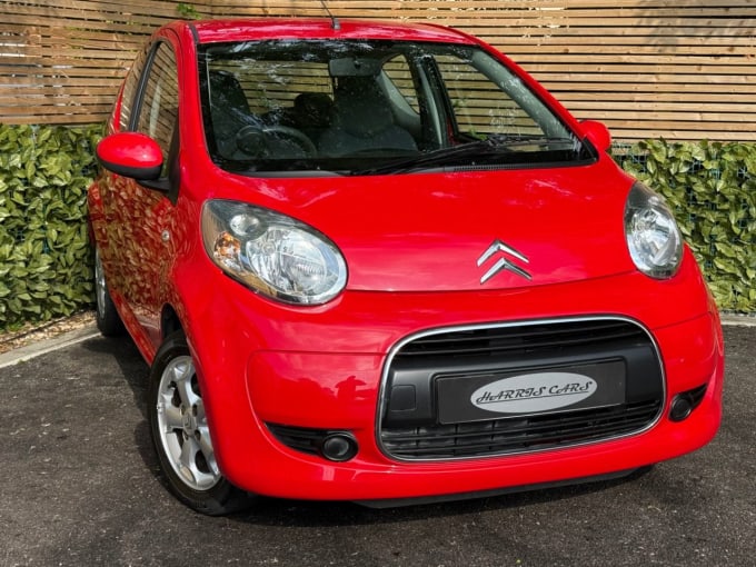 2025 Citroen C1