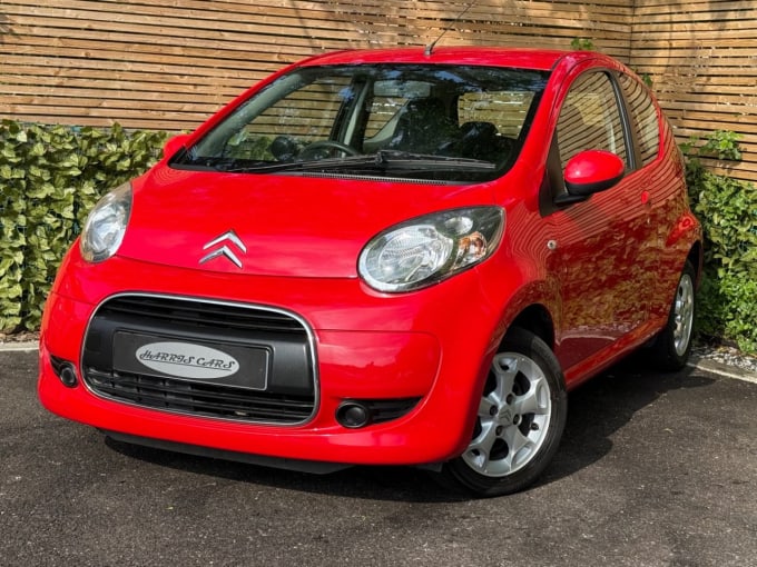 2025 Citroen C1