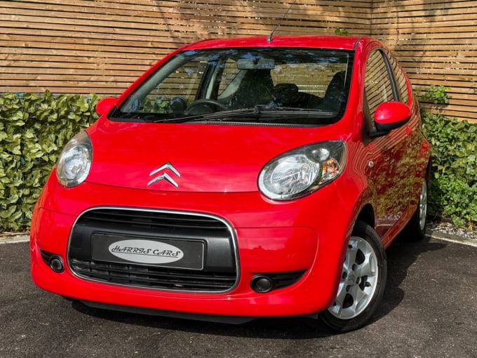 2025 Citroen C1