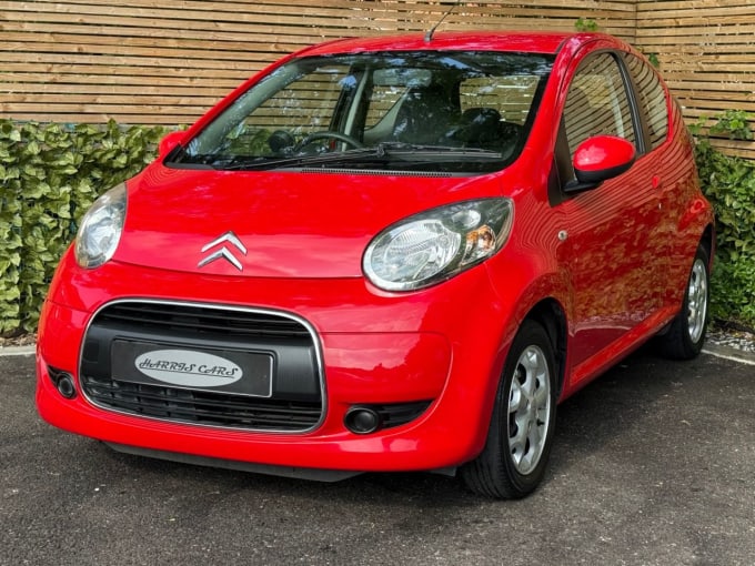 2025 Citroen C1