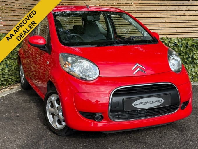 2025 Citroen C1