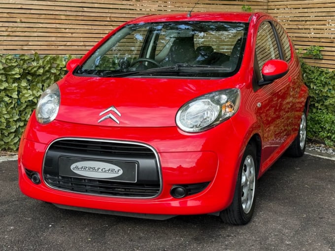 2025 Citroen C1
