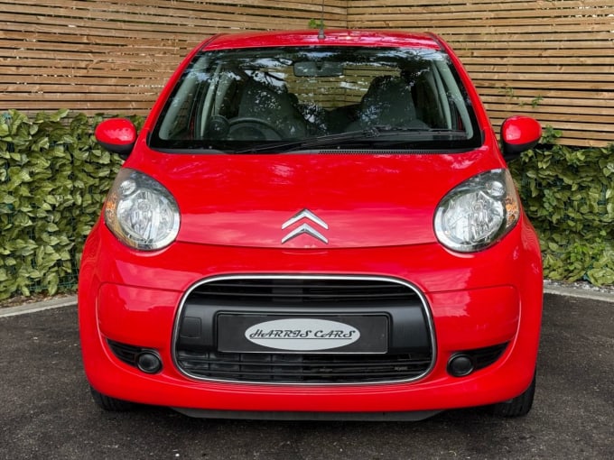 2025 Citroen C1