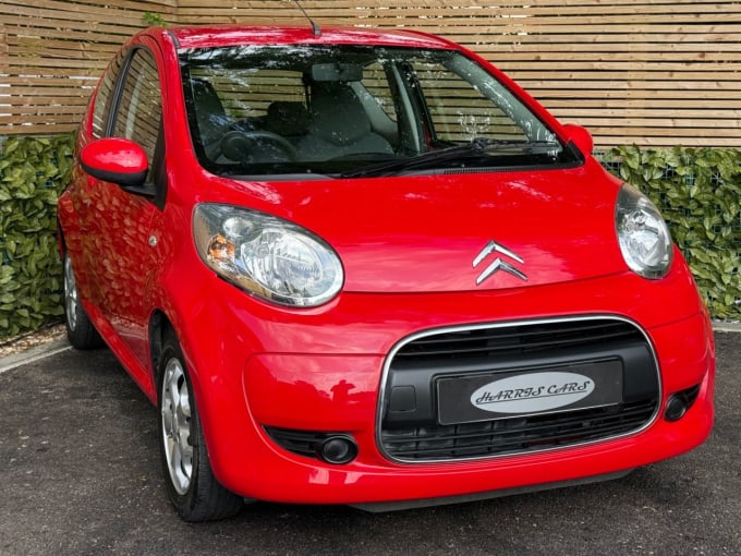 2025 Citroen C1