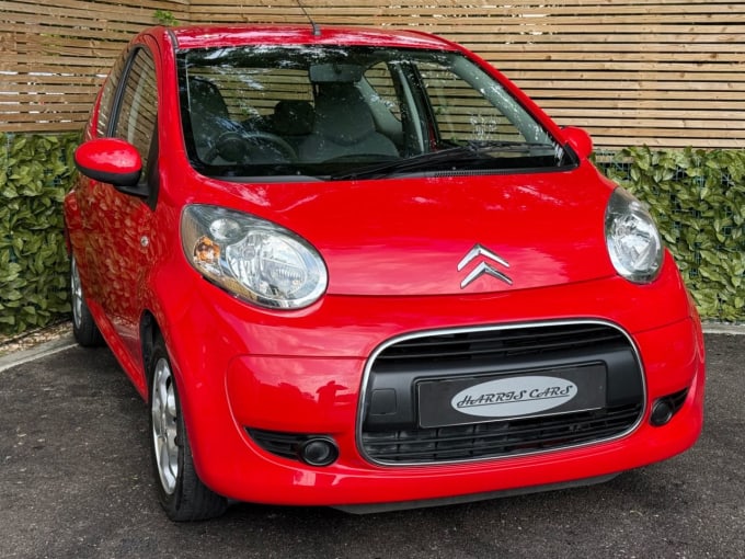 2025 Citroen C1
