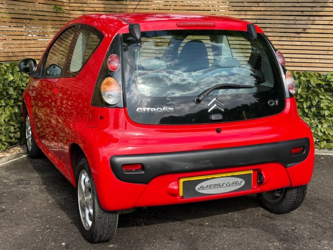 2025 Citroen C1
