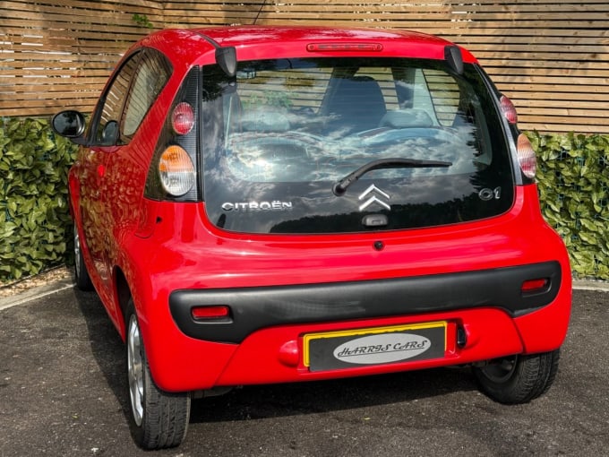 2025 Citroen C1