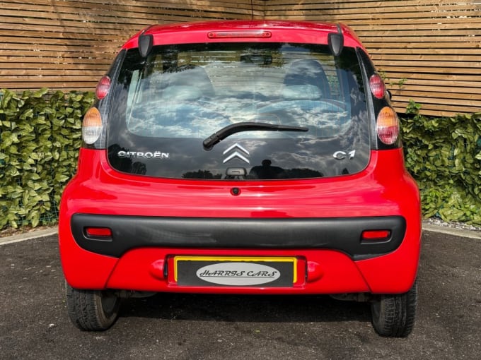 2025 Citroen C1