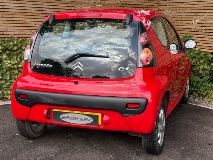 2025 Citroen C1
