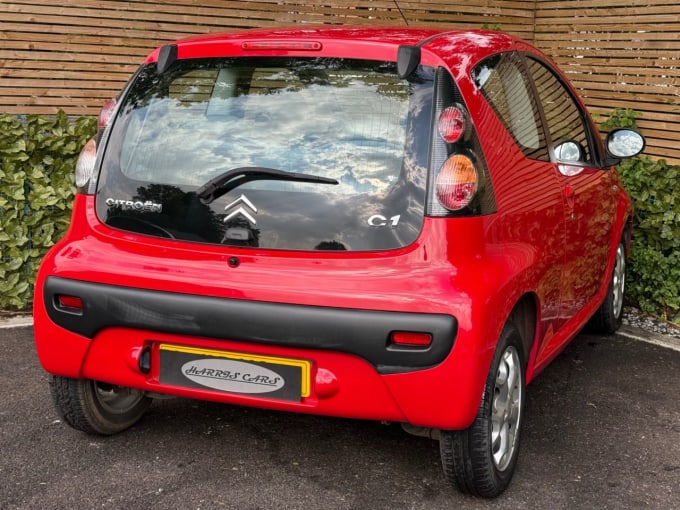 2025 Citroen C1