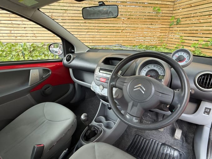 2025 Citroen C1
