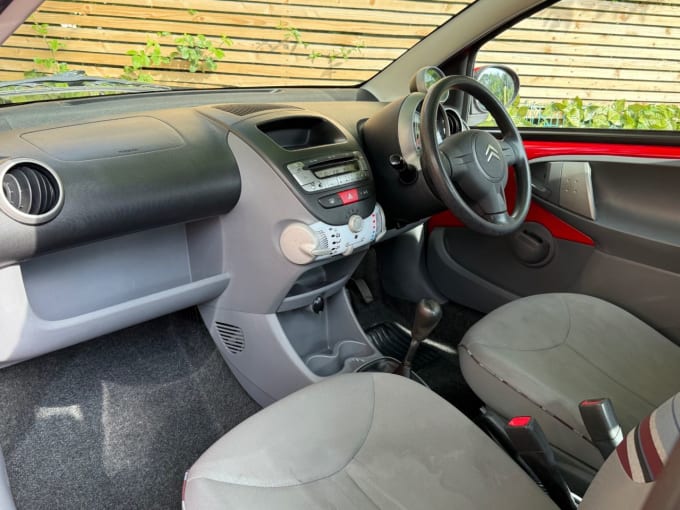 2025 Citroen C1