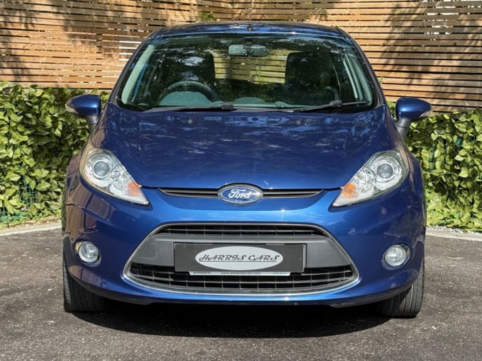 2025 Ford Fiesta