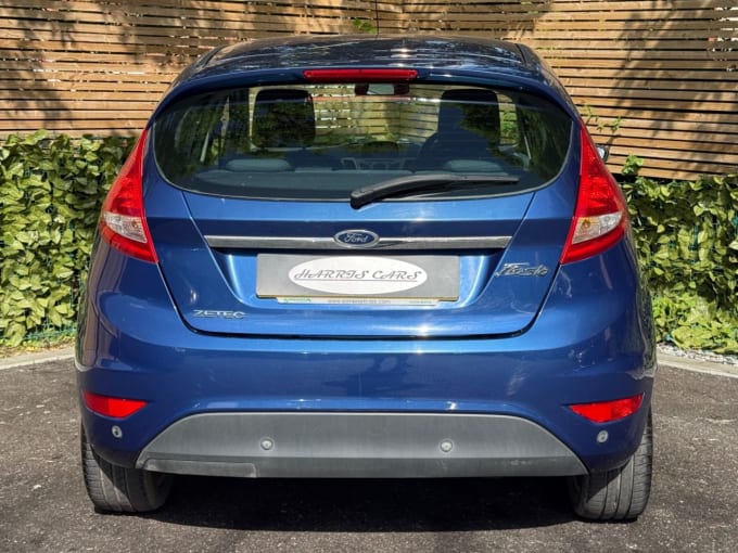 2025 Ford Fiesta