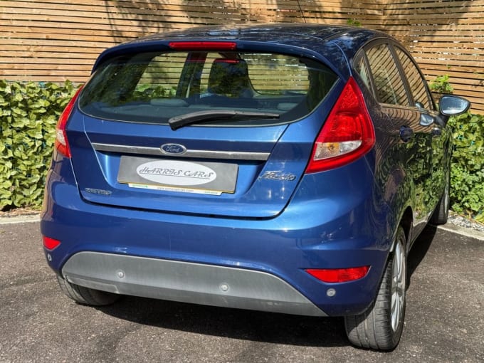 2025 Ford Fiesta