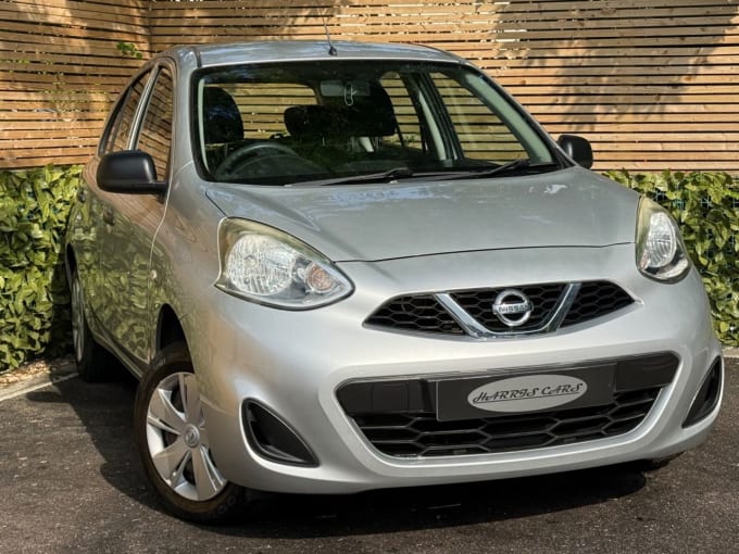 2025 Nissan Micra