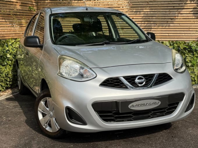 2025 Nissan Micra