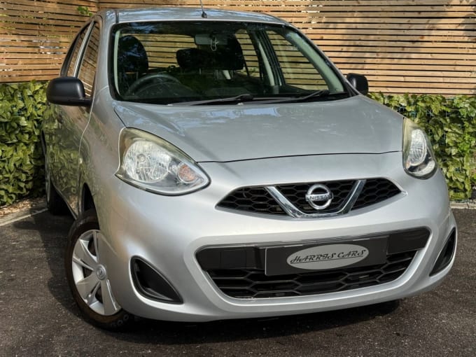 2025 Nissan Micra