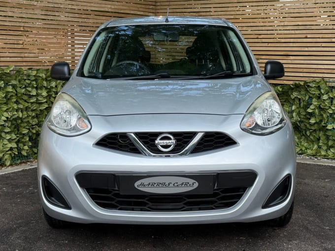 2025 Nissan Micra