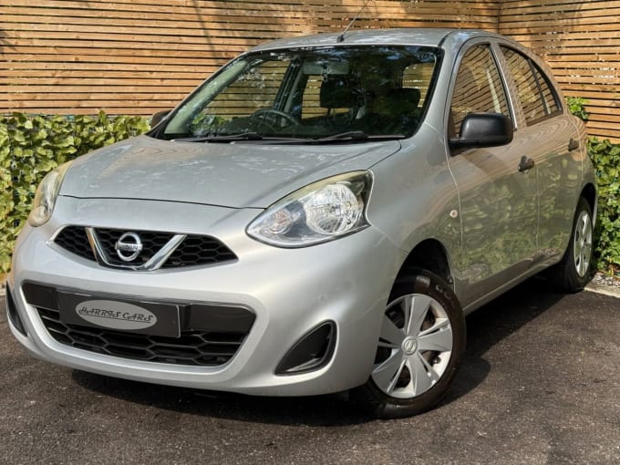 2025 Nissan Micra