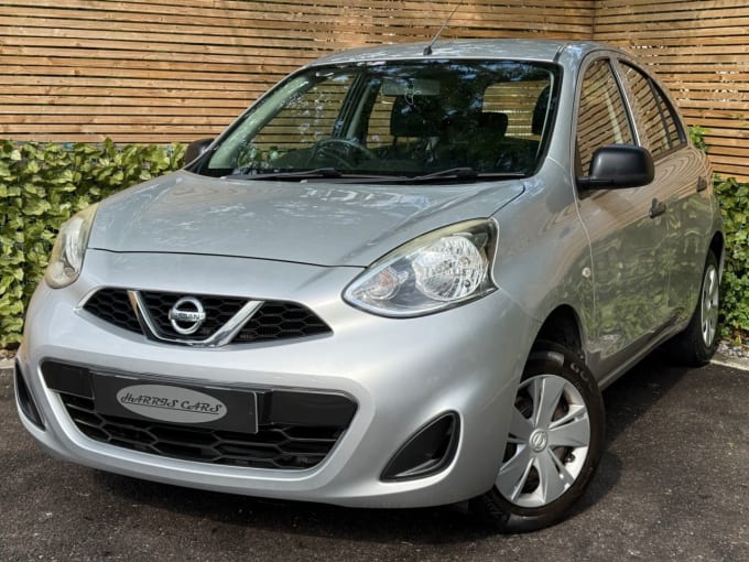 2025 Nissan Micra