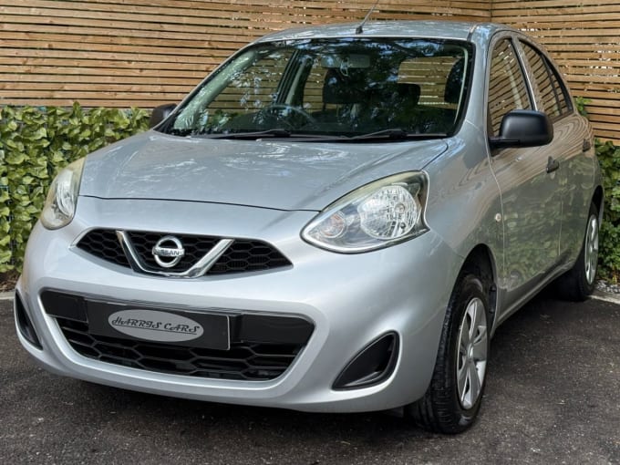 2025 Nissan Micra