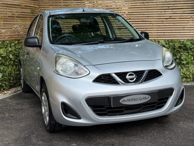 2025 Nissan Micra