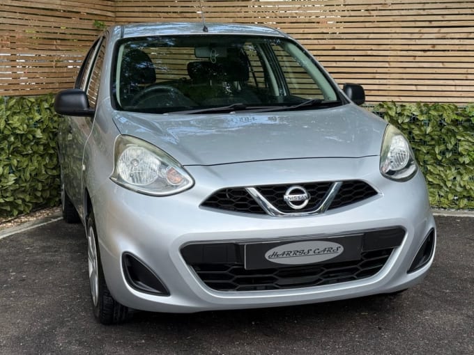 2025 Nissan Micra