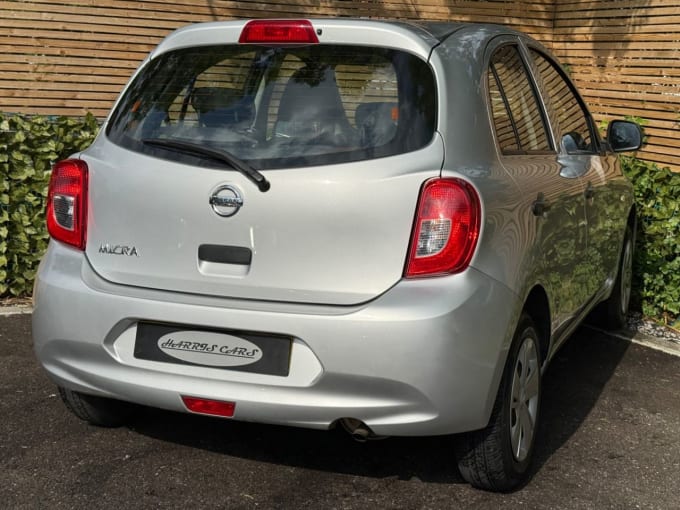 2025 Nissan Micra