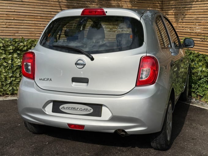 2025 Nissan Micra