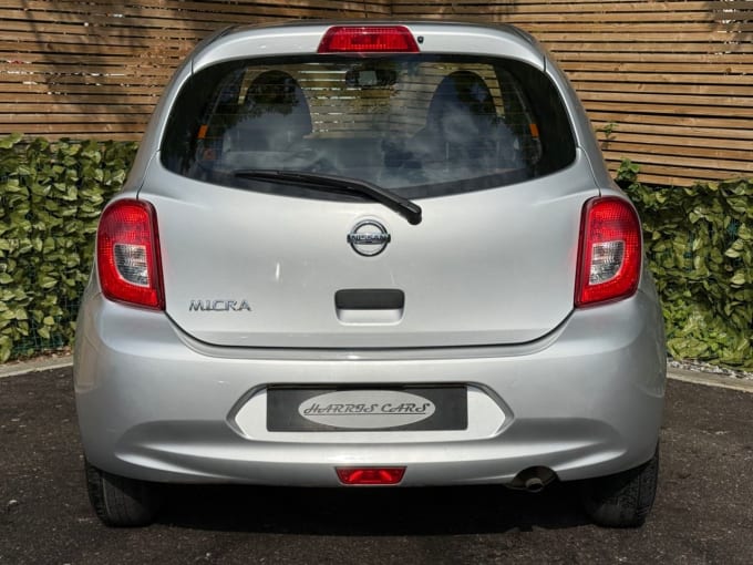 2025 Nissan Micra