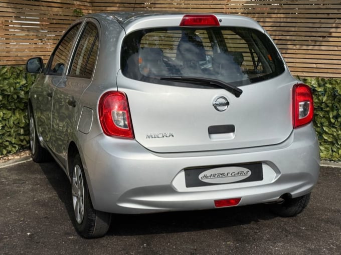 2025 Nissan Micra