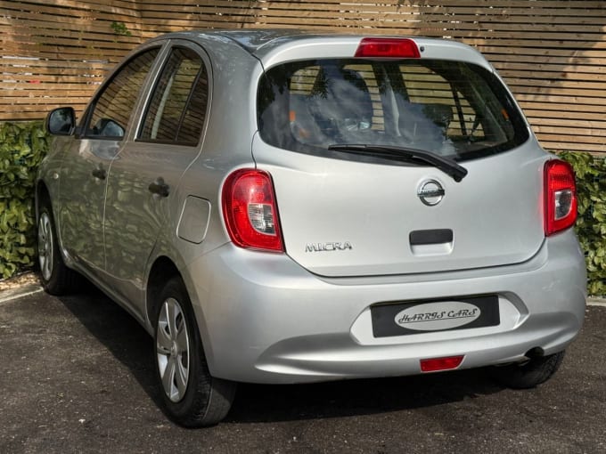 2025 Nissan Micra