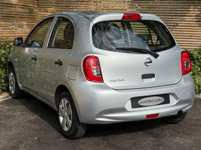 2025 Nissan Micra