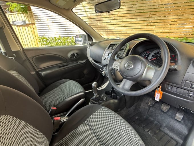 2025 Nissan Micra
