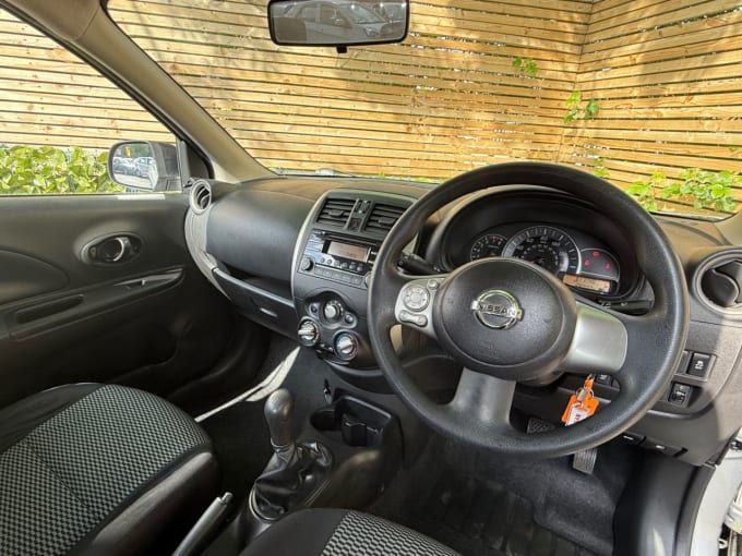 2025 Nissan Micra